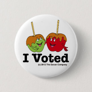 Bóton Redondo 5.08cm Botão oficial