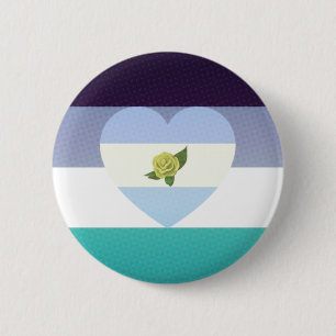 Bóton Redondo 5.08cm botão orientado do mlm do aroace