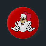 Bóton Redondo 5.08cm Botão Papais noeis Metalhead<br><div class="desc">Junte-Se A Nós No Facebook,  E heavymetalhitman.com</div>