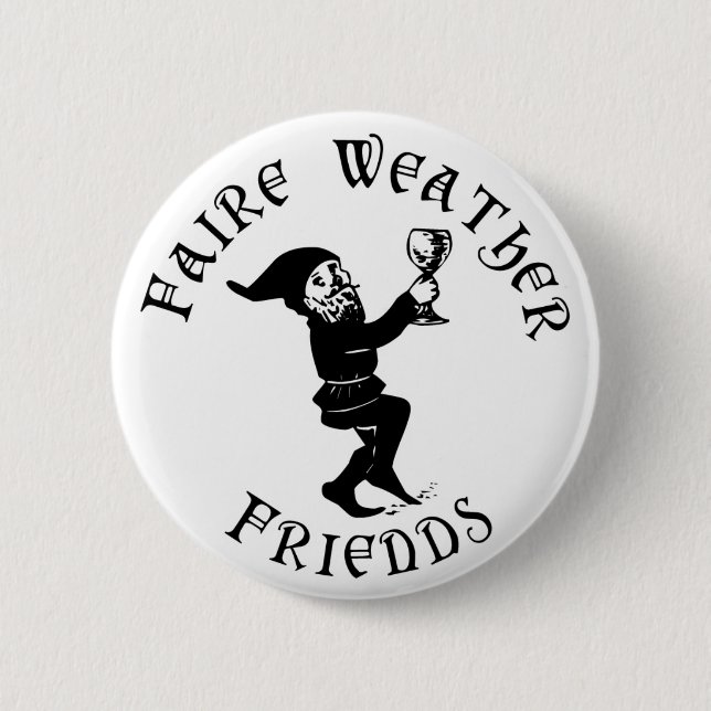 Bóton Redondo 5.08cm Botão para membros (Frente)