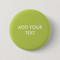 Botão Personalizado de Chartreuse Suave e Moderno
