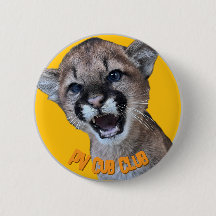 Botão Portola Valley Cub Club — Spruce