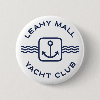 Bóton Redondo 5.08cm Botão Redondo