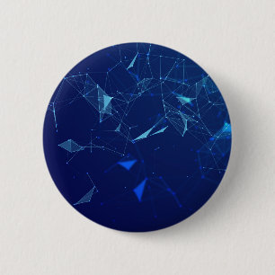 Bóton Redondo 5.08cm Botão redondo