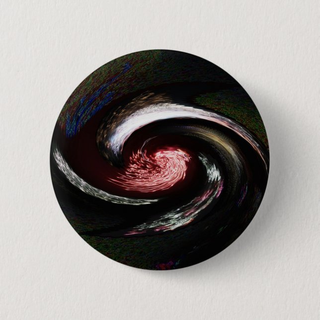 Bóton Redondo 5.08cm Botão redondo (Frente)