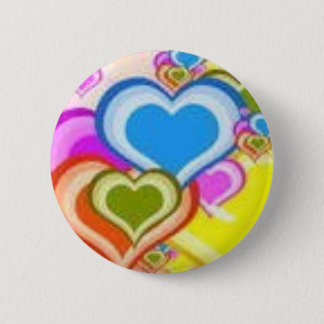 Bóton Redondo 5.08cm Botão redondo