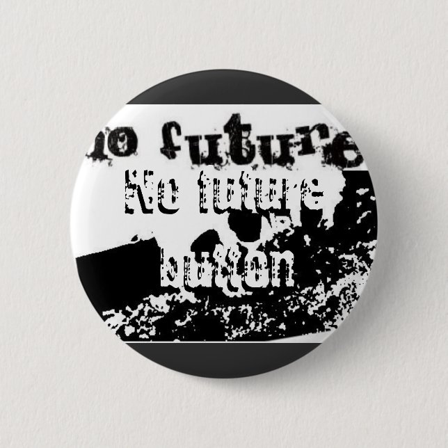 Bóton Redondo 5.08cm Botão redondo (Frente)