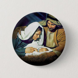 Bóton Redondo 5.08cm Botão redondo