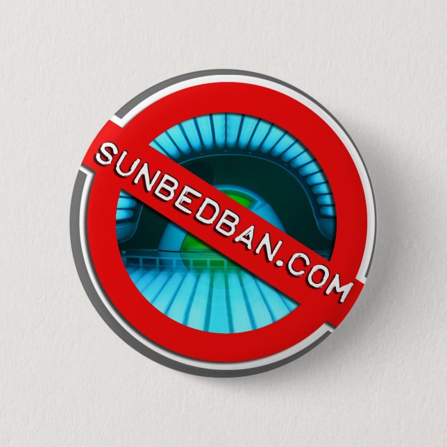 Bóton Redondo 5.08cm Botão redondo (Frente)