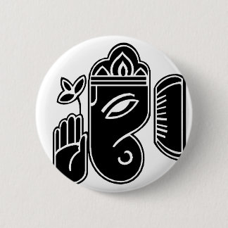 Bóton Redondo 5.08cm Botão redondo