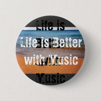 Bóton Redondo 5.08cm Botão redondo