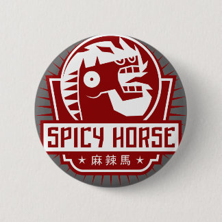 Bóton Redondo 5.08cm Botão redondo