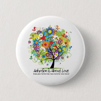 Bóton Redondo 5.08cm Botão redondo