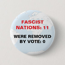 Botão redondo de 2,5 polegadas