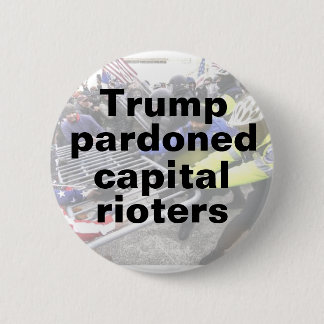 Bóton Redondo 5.08cm Botão redondo de 2,5 polegadas