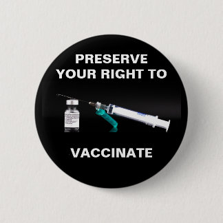 Bóton Redondo 5.08cm Botão redondo de 2,5 polegadas