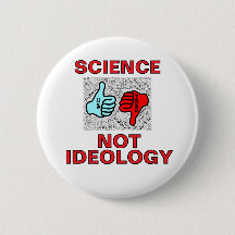 Botão redondo de 2,5 polegadas