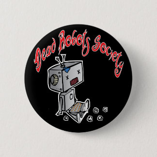 Bóton Redondo 5.08cm Botão redondo do Dr.