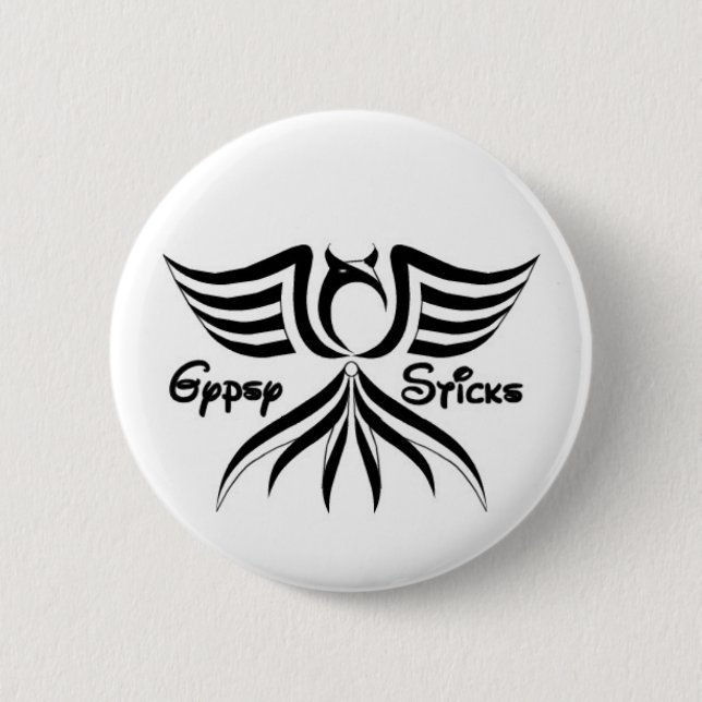 Bóton Redondo 5.08cm Botão redondo - personalizado (Frente)