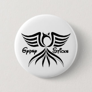 Bóton Redondo 5.08cm Botão redondo - personalizado