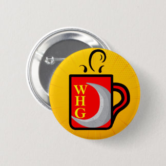 Bóton Redondo 5.08cm Botão Regular