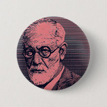Botão Rosa Freud