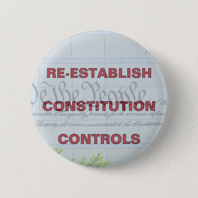 BÓTON REDONDO 5.08CM BOTÃO ROUND DE 2,25 POLEGADAS (Frente)