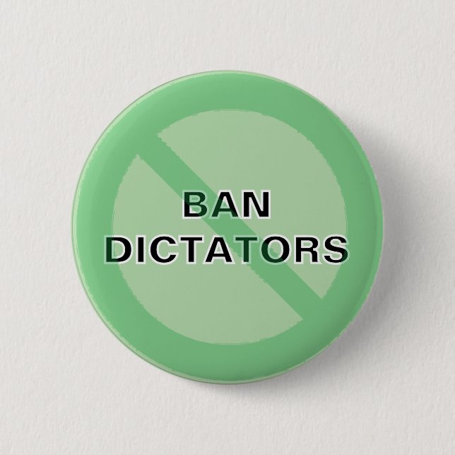 BÓTON REDONDO 5.08CM BOTÃO ROUND DE 2,25 POLEGADAS (Frente)