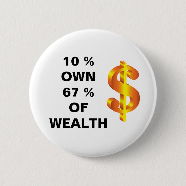 BÓTON REDONDO 5.08CM BOTÃO ROUND DE 2,25 POLEGADAS (Frente)