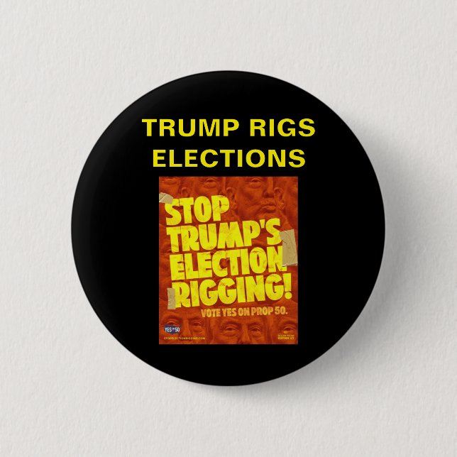 BÓTON REDONDO 5.08CM BOTÃO ROUND DE 2,25 POLEGADAS (Frente)