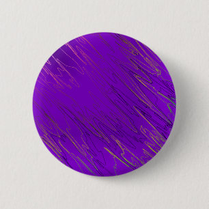 Bóton Redondo 5.08cm Botão Roxo Marmoreado