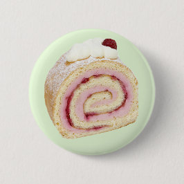 Bóton Redondo 5.08cm Botão Rullekake/ Swissroll