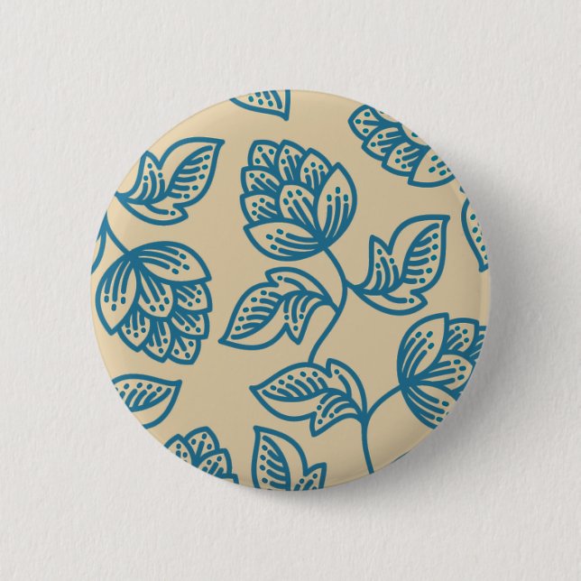 Bóton Redondo 5.08cm Botão Saltos da cerveja (Frente)