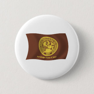 Bóton Redondo 5.08cm Botão Sinalizador Tribos Shoshone Bannock