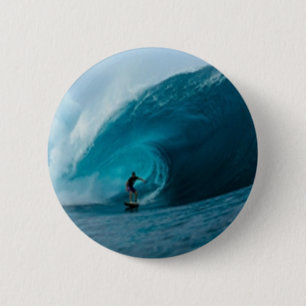 Bóton Redondo 5.08cm Botão Surfar