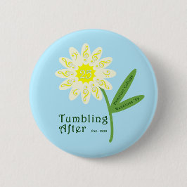 Bóton Redondo 5.08cm Botão TA@25