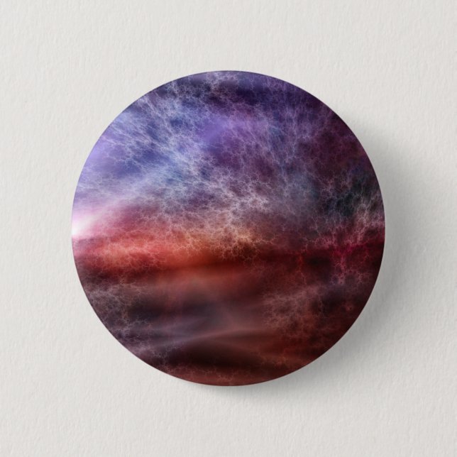 Bóton Redondo 5.08cm Botão Tempestades de Vida (Frente)