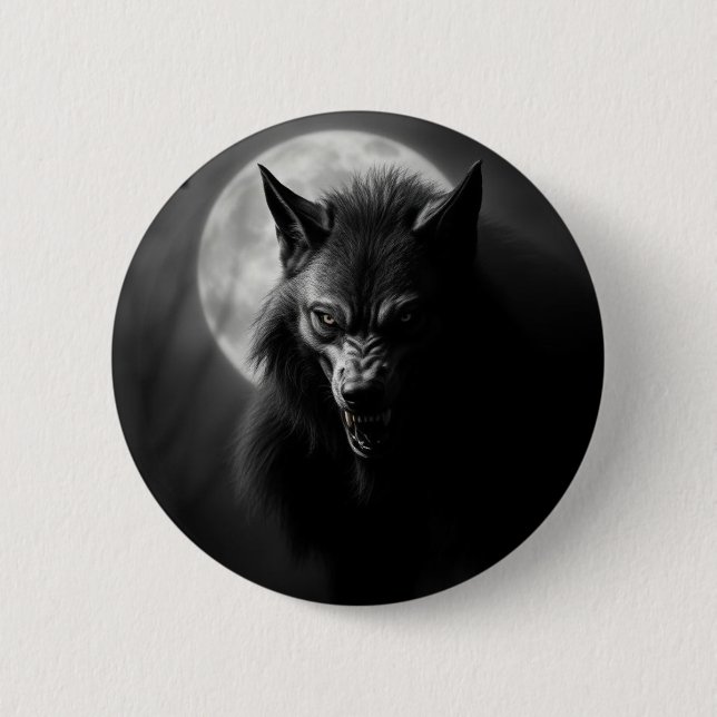 Bóton Redondo 5.08cm Botões  (Frente)