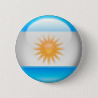 Bóton Redondo 5.08cm Botões da bandeira de país