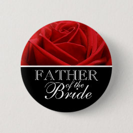 Bóton Redondo 5.08cm Botões de designação da festa de casamento