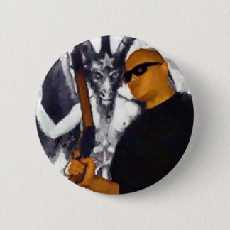 Bóton Redondo 5.08cm Botões de Kniphomet