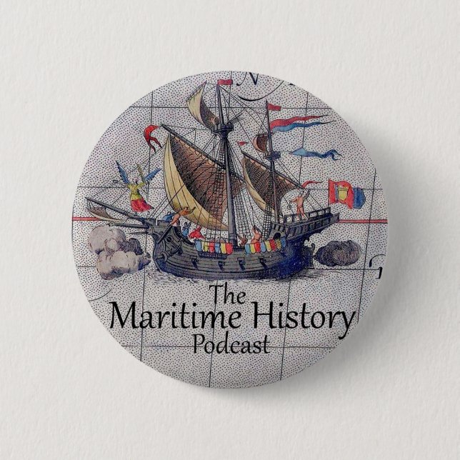 Bóton Redondo 5.08cm Botões de MHP! (Frente)