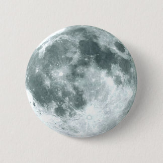 Bóton Redondo 5.08cm Botões "Lua cheia"