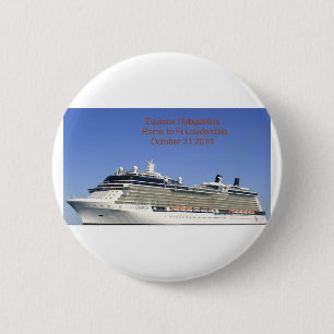 Bóton Redondo 5.08cm Botões novos do Hobgoblin do equinócio