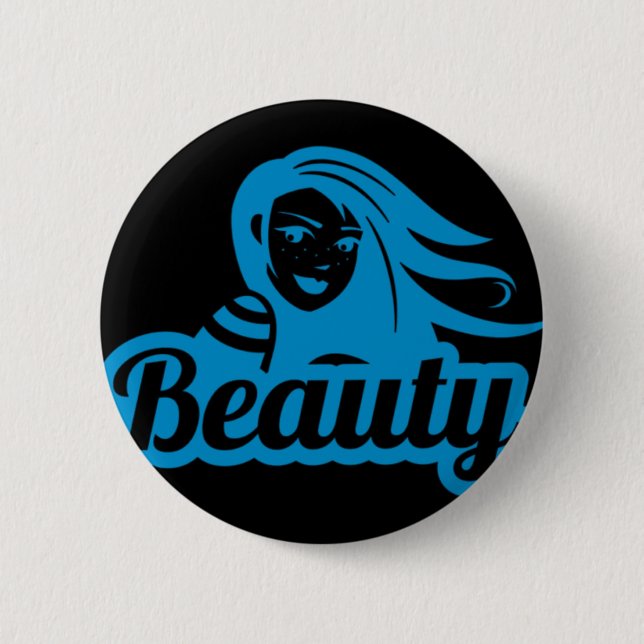 Bóton Redondo 5.08cm Botões-patches (Frente)