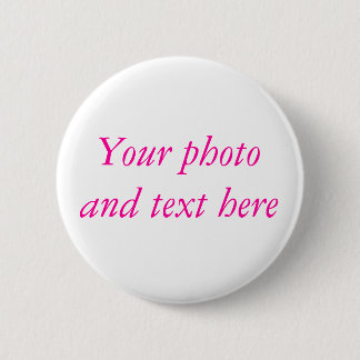 Bóton Redondo 5.08cm Botões personalizados do pinback
