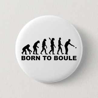 Bóton Redondo 5.08cm Boule Petanque da evolução