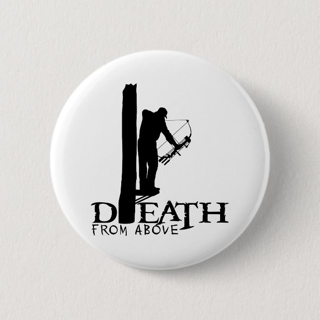 BÓTON REDONDO 5.08CM BOWHUNTING (Frente)