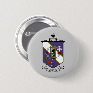 Bóton Redondo 5.08cm Brasão Tau Epsilon Phi Tau