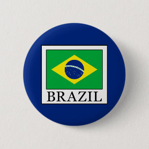 Bóton Redondo 5.08cm Brasil